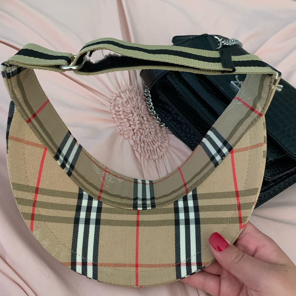 Burberry Visor - image 6